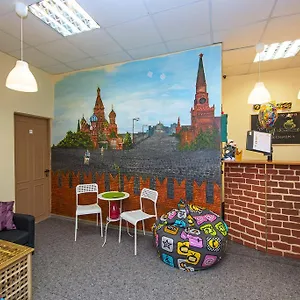 2* Hostel Red Kremlin